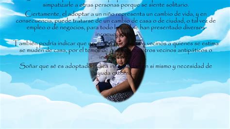 soar con adoptar un nio|Soñar con Adopción 